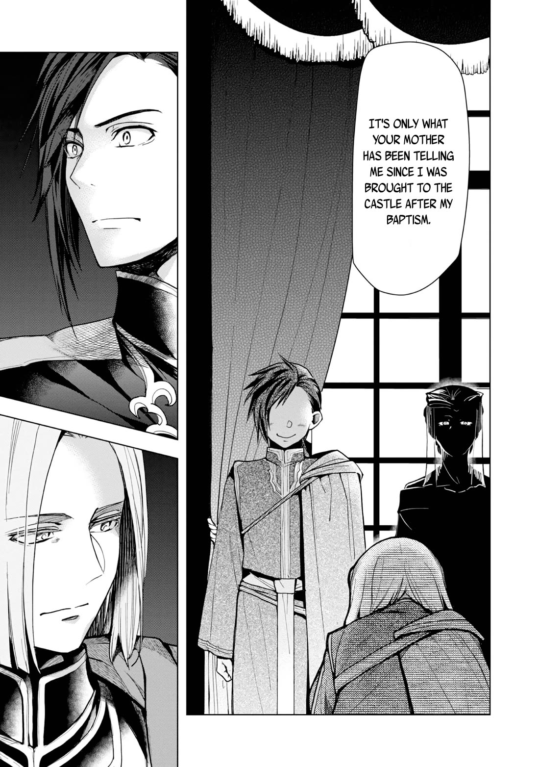 Ascendance of a Bookworm ~I'll do anything to become a librarian~ Part 3 「Let's Spread the Book to the Territory!」 chapter 31 page 19