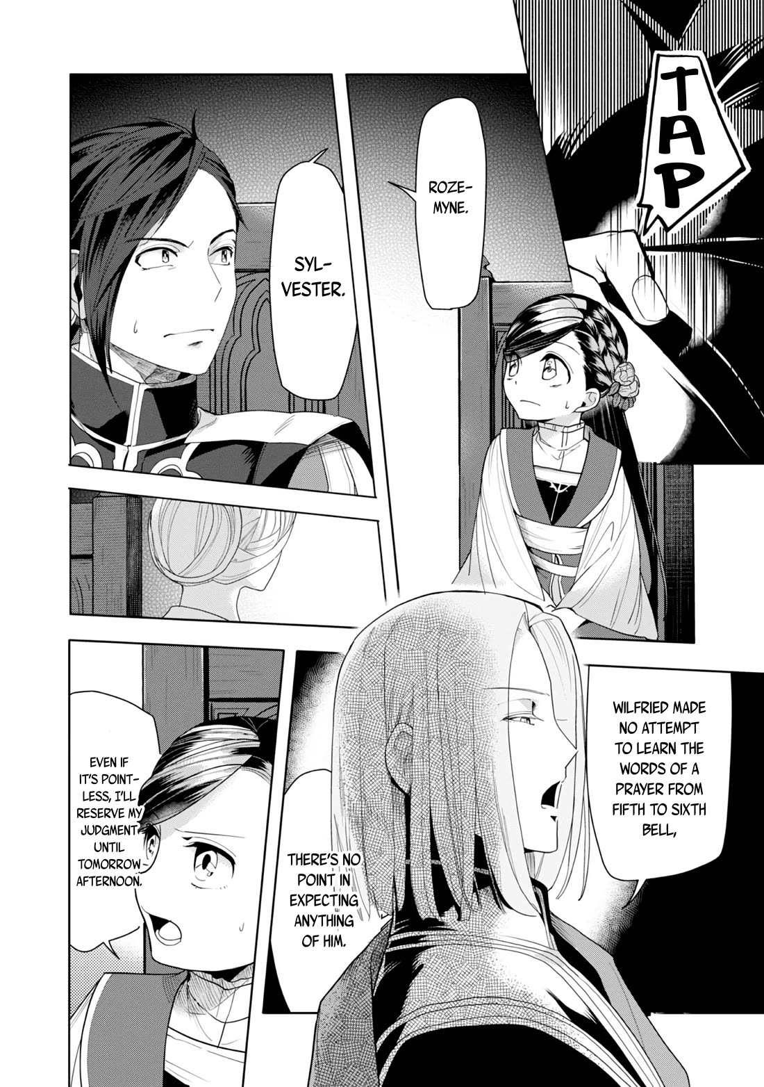 Ascendance of a Bookworm ~I'll do anything to become a librarian~ Part 3 「Let's Spread the Book to the Territory!」 chapter 32 page 28