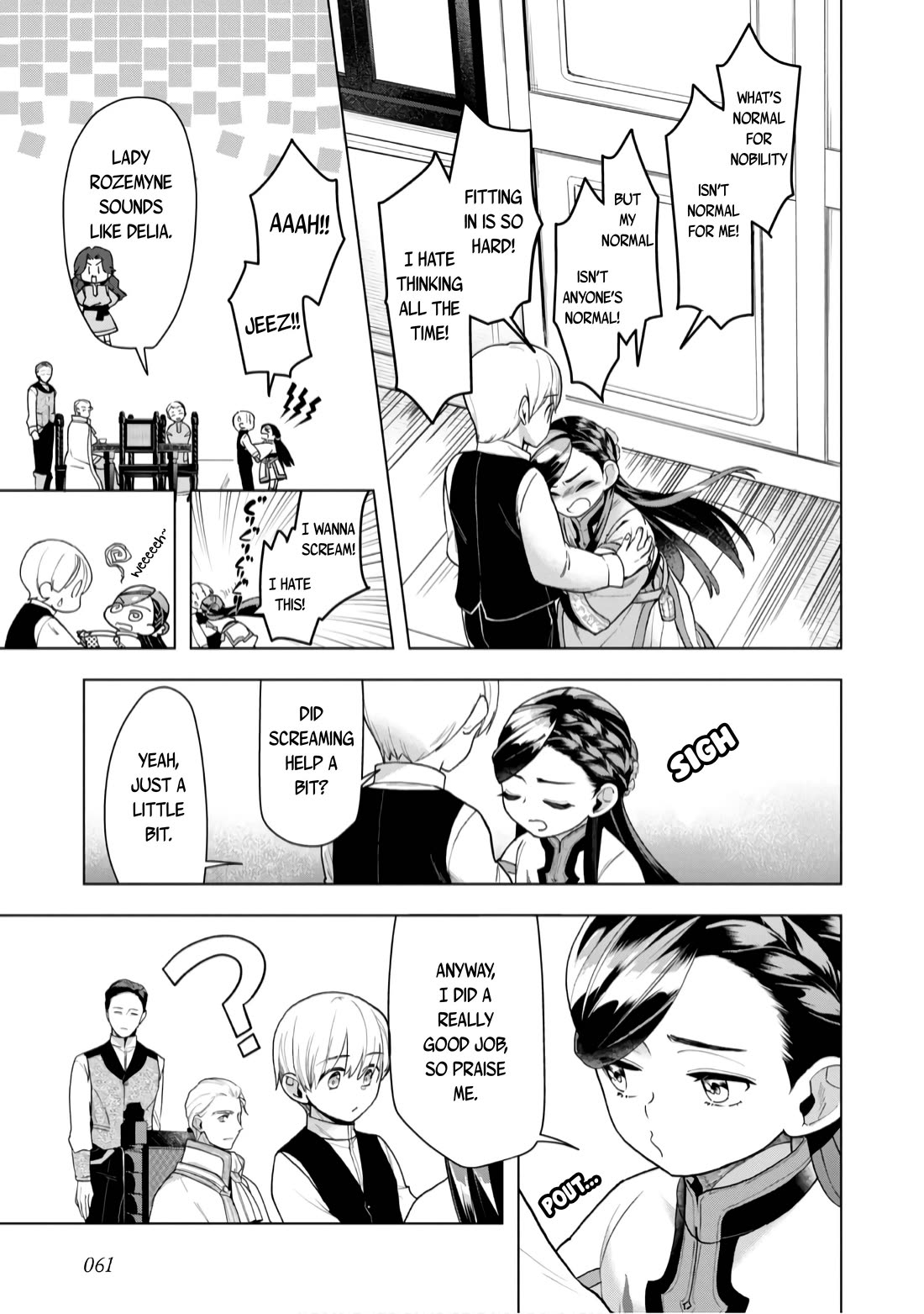 Ascendance of a Bookworm ~I'll do anything to become a librarian~ Part 3 「Let's Spread the Book to the Territory!」 chapter 37 page 5