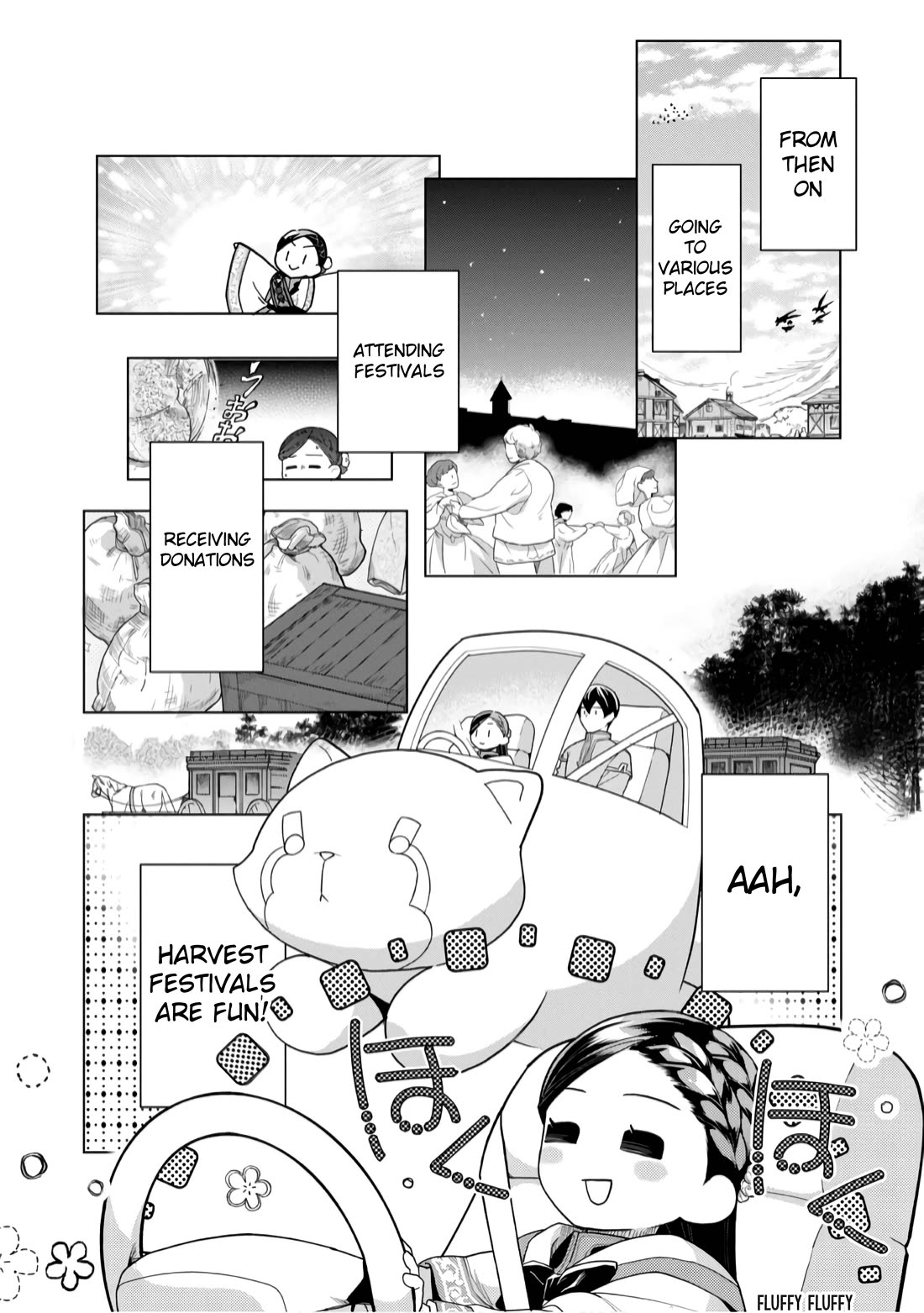 Ascendance of a Bookworm ~I'll do anything to become a librarian~ Part 3 「Let's Spread the Book to the Territory!」 chapter 39 page 27