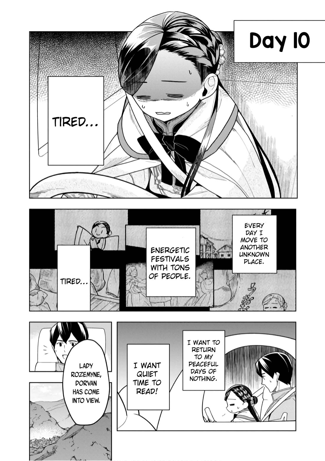 Ascendance of a Bookworm ~I'll do anything to become a librarian~ Part 3 「Let's Spread the Book to the Territory!」 chapter 39 page 28