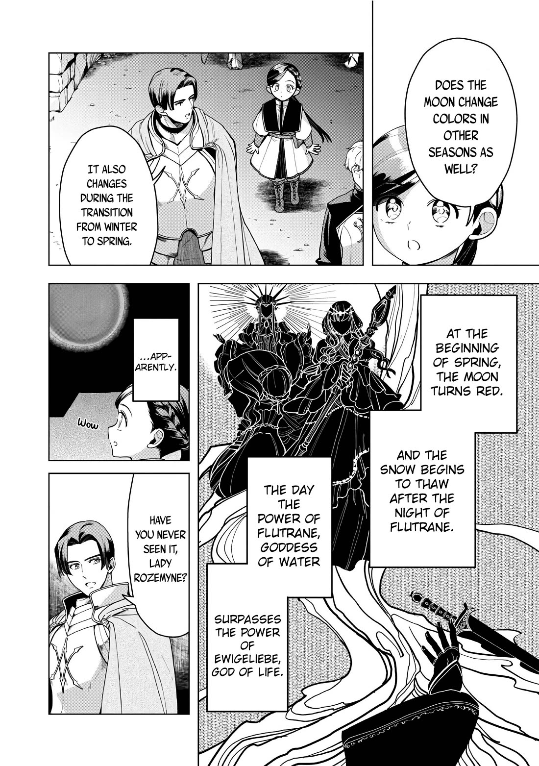 Ascendance of a Bookworm ~I'll do anything to become a librarian~ Part 3 「Let's Spread the Book to the Territory!」 chapter 40 page 8