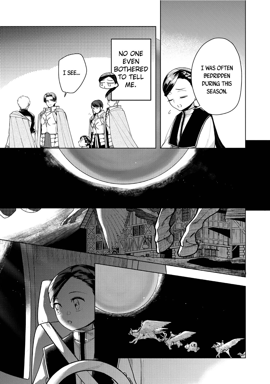 Ascendance of a Bookworm ~I'll do anything to become a librarian~ Part 3 「Let's Spread the Book to the Territory!」 chapter 40 page 9