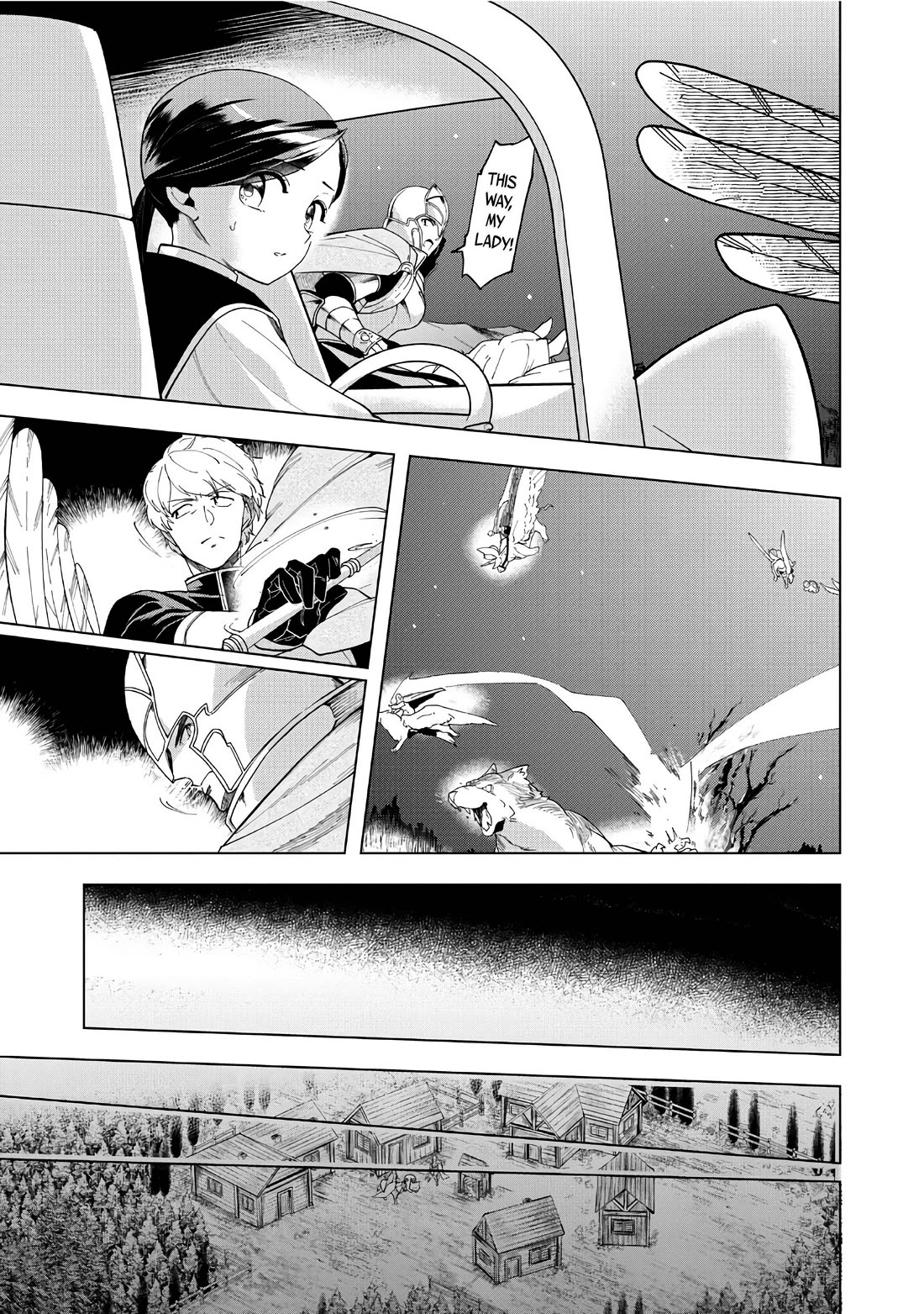 Ascendance of a Bookworm ~I'll do anything to become a librarian~ Part 3 「Let's Spread the Book to the Territory!」 chapter 41 page 6