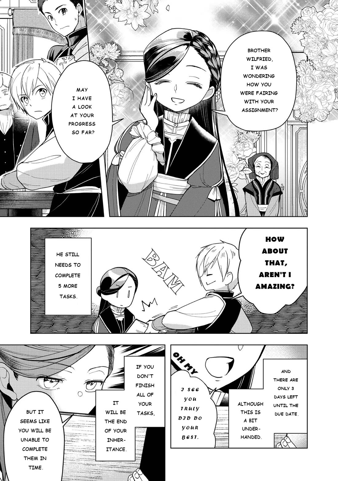 Ascendance of a Bookworm ~I'll do anything to become a librarian~ Part 3 「Let's Spread the Book to the Territory!」 chapter 44 page 18