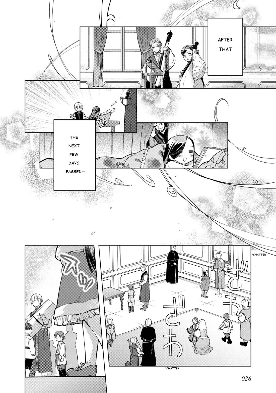 Ascendance of a Bookworm ~I'll do anything to become a librarian~ Part 3 「Let's Spread the Book to the Territory!」 chapter 44 page 27