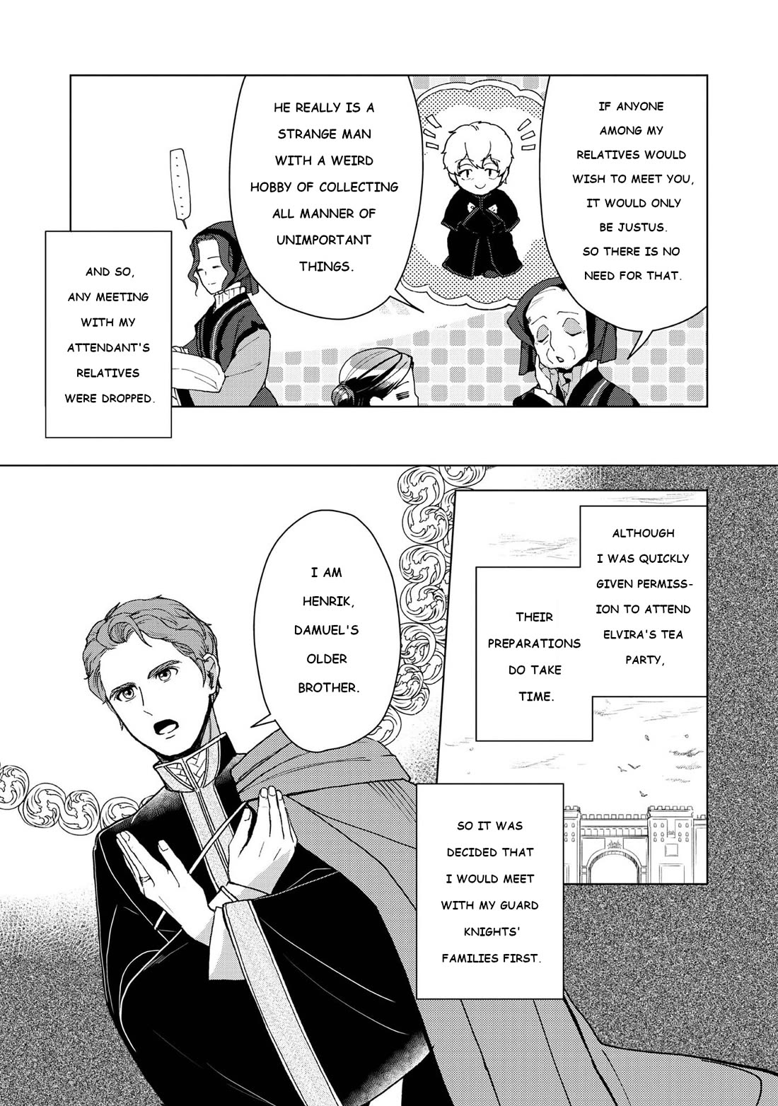 Ascendance of a Bookworm ~I'll do anything to become a librarian~ Part 3 「Let's Spread the Book to the Territory!」 chapter 47 page 5