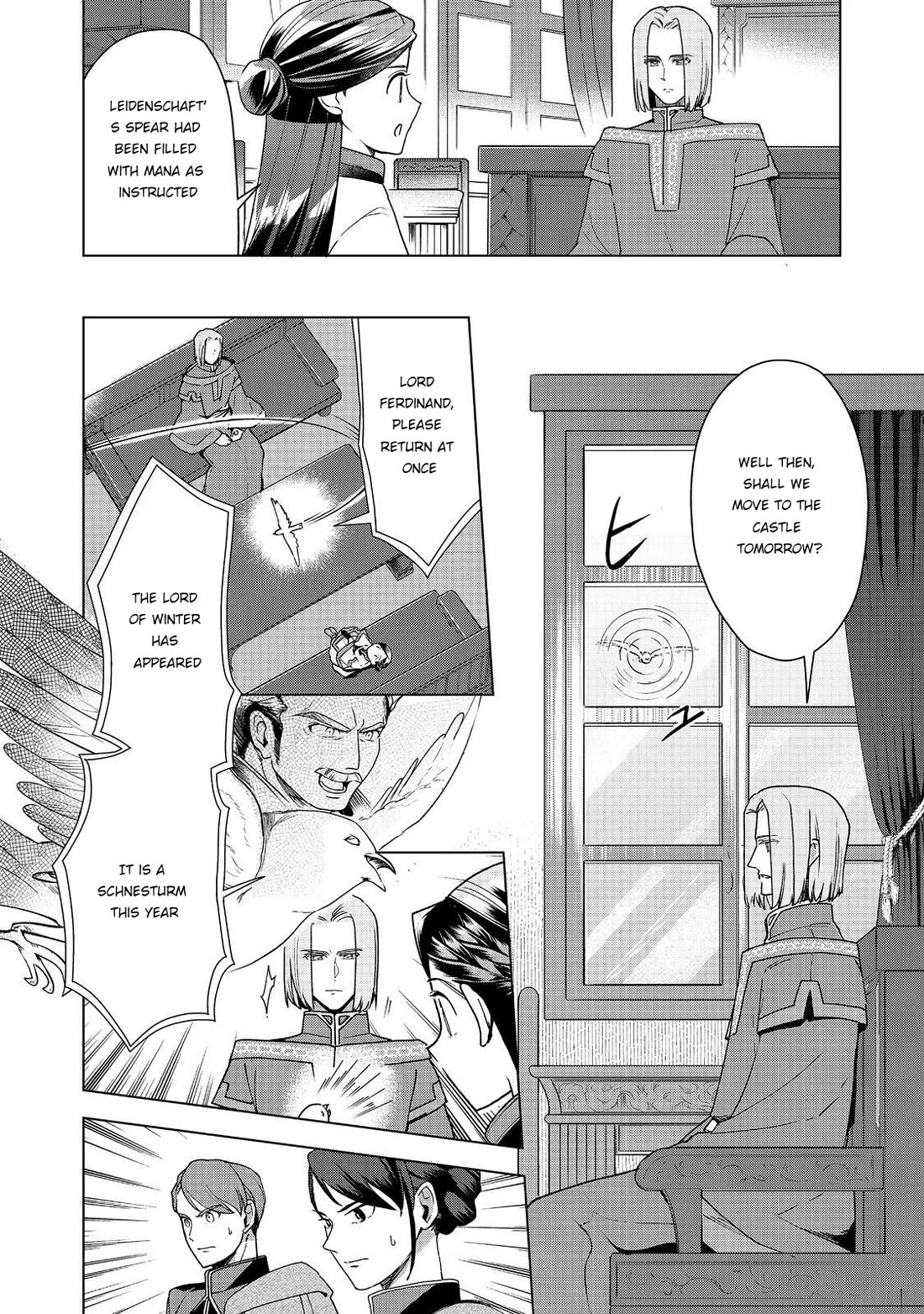 Ascendance of a Bookworm ~I'll do anything to become a librarian~ Part 3 「Let's Spread the Book to the Territory!」 chapter 49 page 10