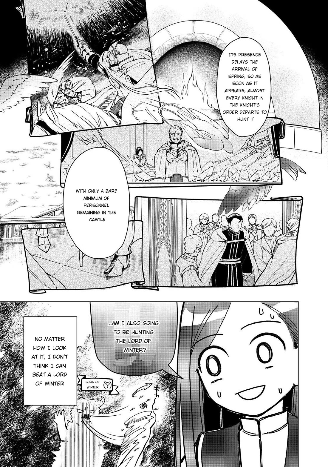 Ascendance of a Bookworm ~I'll do anything to become a librarian~ Part 3 「Let's Spread the Book to the Territory!」 chapter 49 page 13