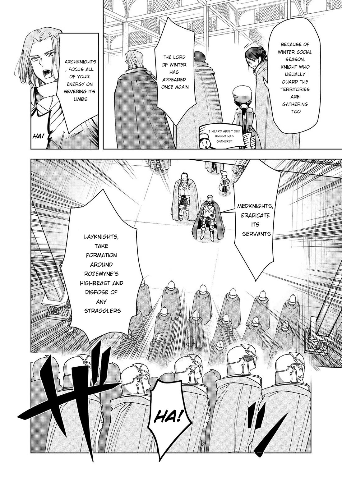 Ascendance of a Bookworm ~I'll do anything to become a librarian~ Part 3 「Let's Spread the Book to the Territory!」 chapter 49 page 16