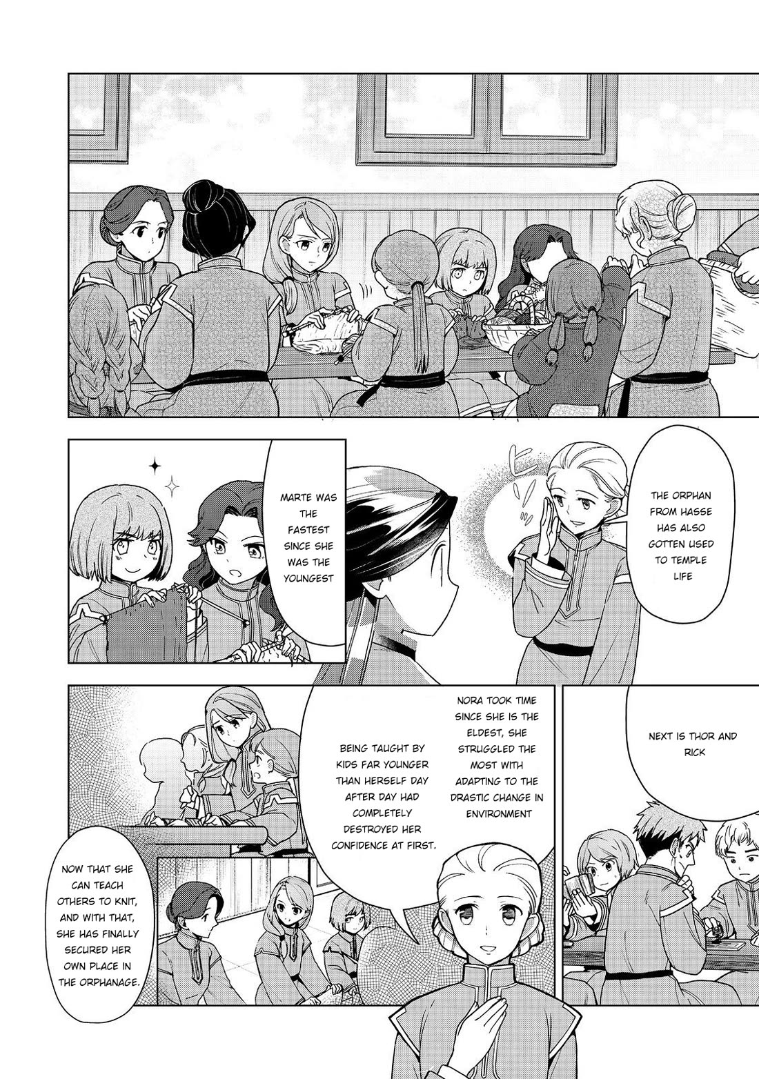 Ascendance of a Bookworm ~I'll do anything to become a librarian~ Part 3 「Let's Spread the Book to the Territory!」 chapter 49 page 8