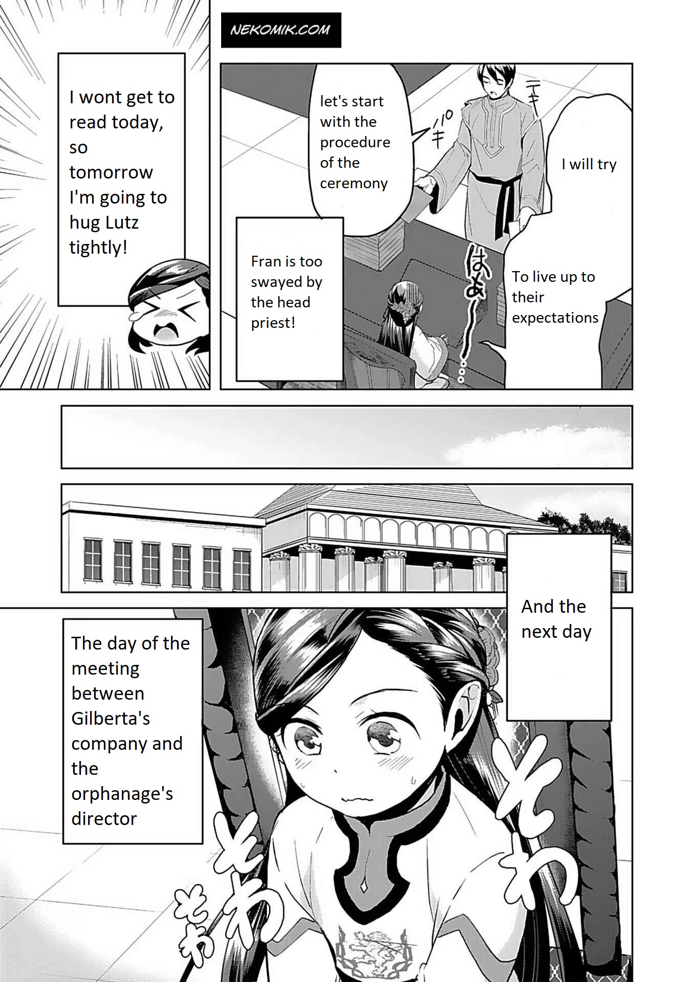 Ascendance of a Bookworm ~I'll do anything to become a librarian~ Part 3 「Let's Spread the Book to the Territory!」 chapter 5 page 6