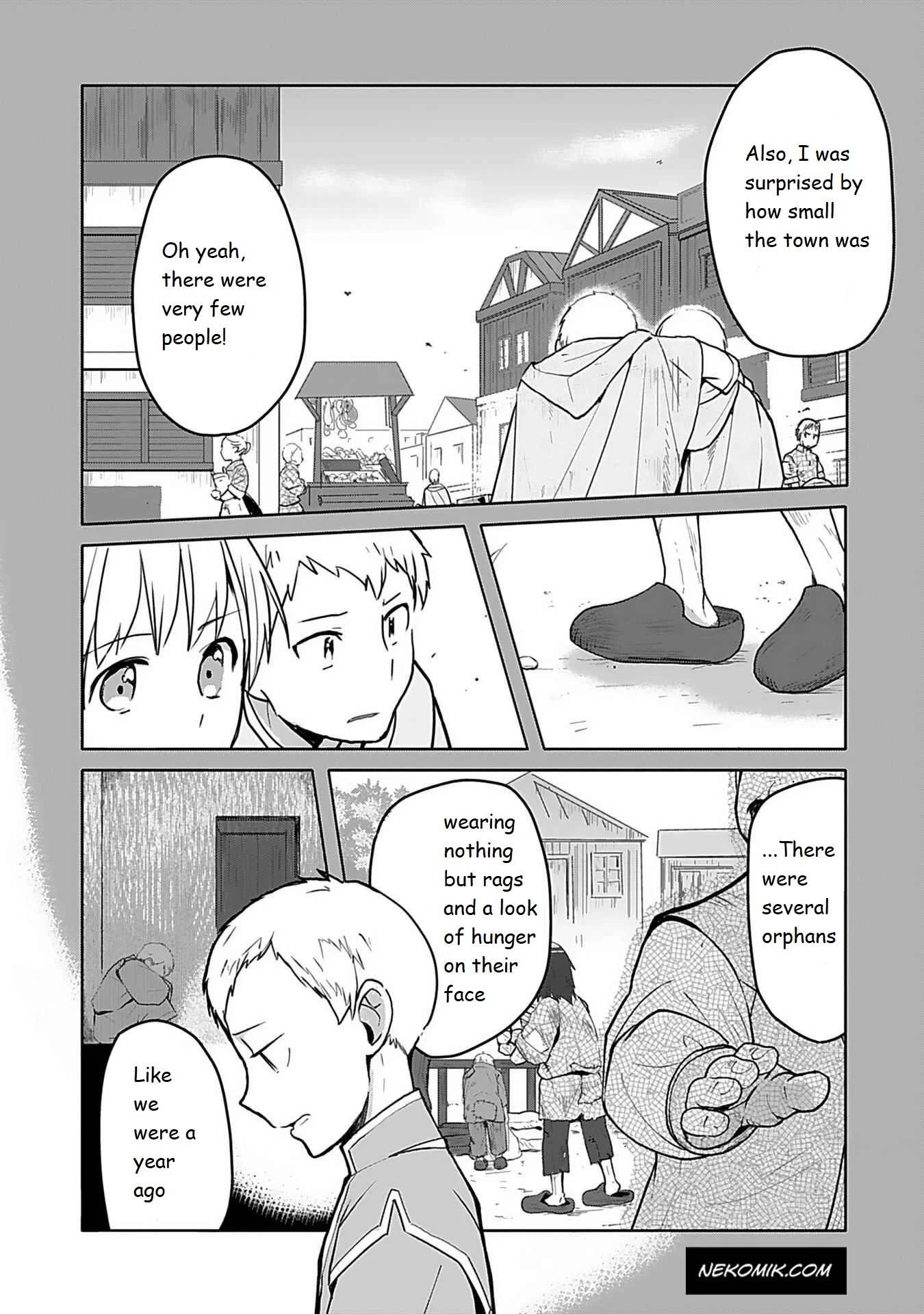 Ascendance of a Bookworm ~I'll do anything to become a librarian~ Part 3 「Let's Spread the Book to the Territory!」 chapter 6 page 9