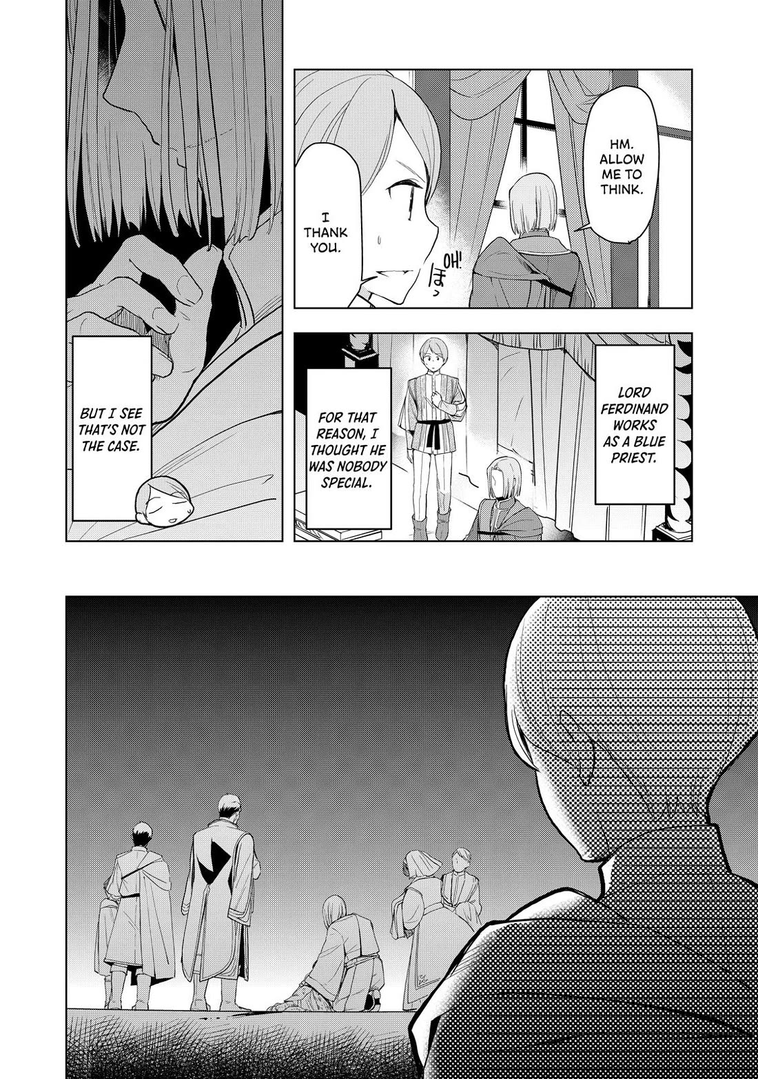 Ascendance of a Bookworm ~I'll do anything to become a librarian~ Part 3 「Let's Spread the Book to the Territory!」 chapter 7.5 page 10