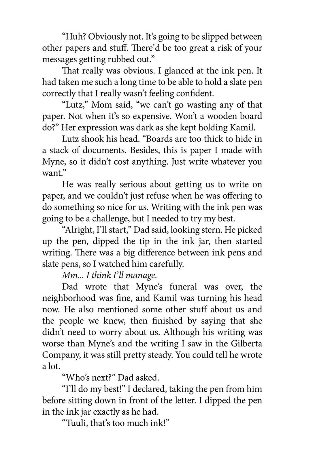 Ascendance of a Bookworm ~I'll do anything to become a librarian~ Part 3 「Let's Spread the Book to the Territory!」 chapter 7.5 page 17