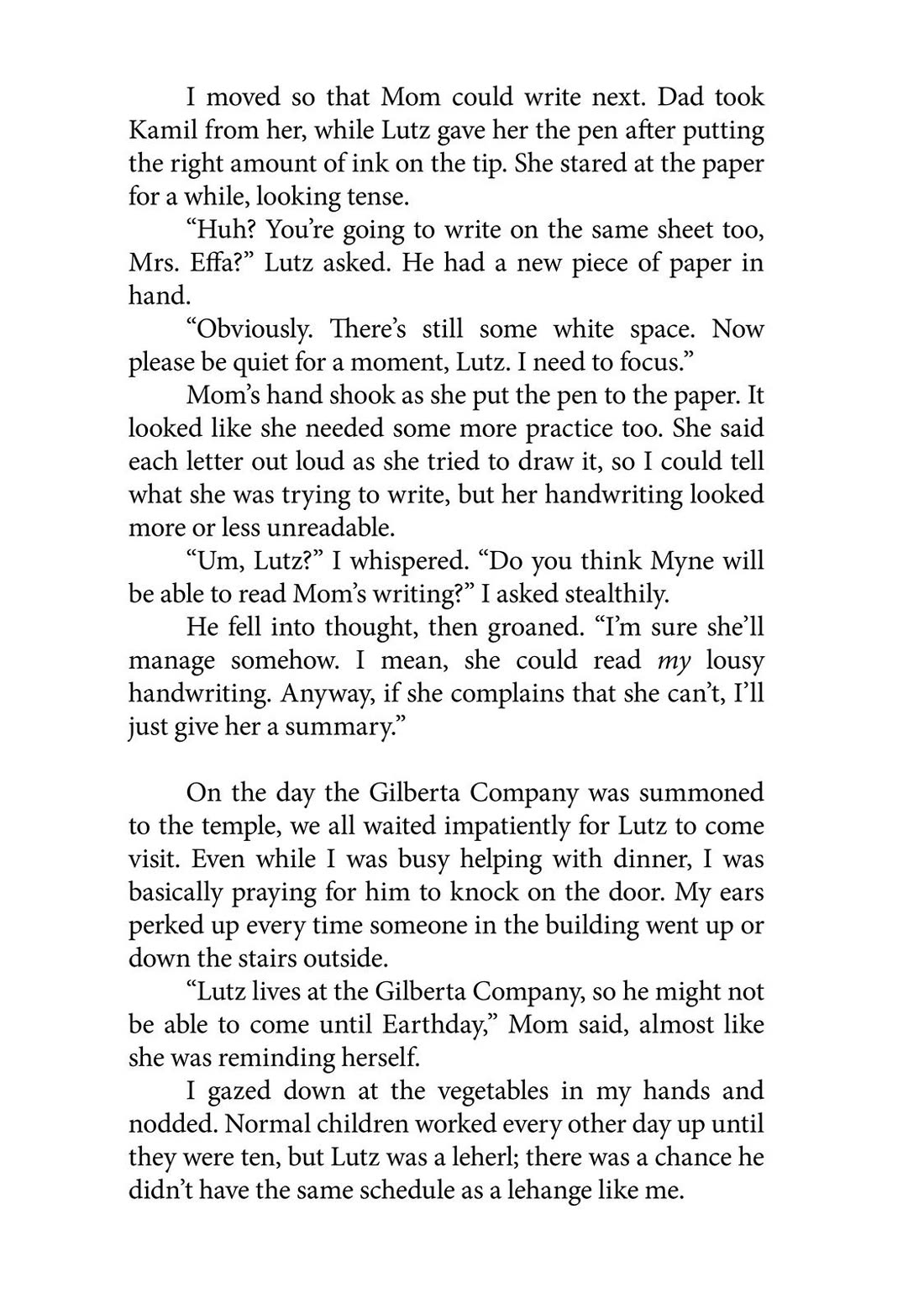 Ascendance of a Bookworm ~I'll do anything to become a librarian~ Part 3 「Let's Spread the Book to the Territory!」 chapter 7.5 page 19