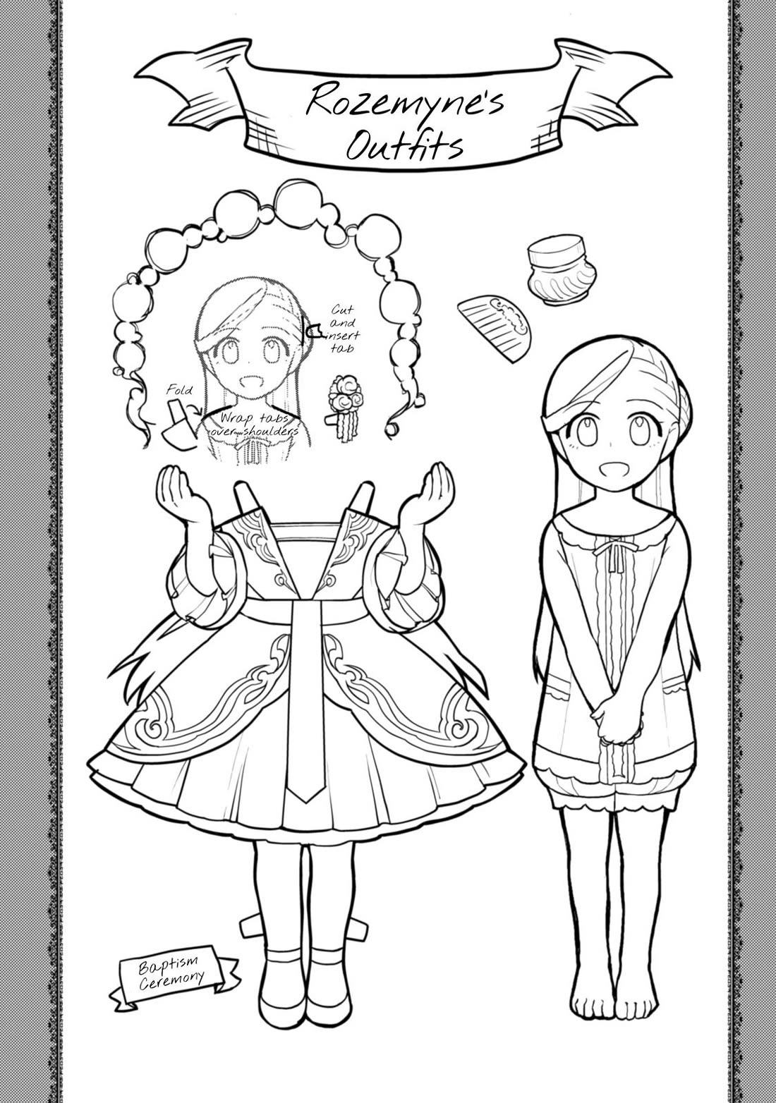 Ascendance of a Bookworm ~I'll do anything to become a librarian~ Part 3 「Let's Spread the Book to the Territory!」 chapter 7.5 page 25