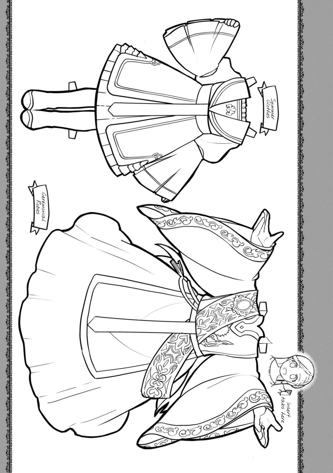 Ascendance of a Bookworm ~I'll do anything to become a librarian~ Part 3 「Let's Spread the Book to the Territory!」 chapter 7.5 page 26