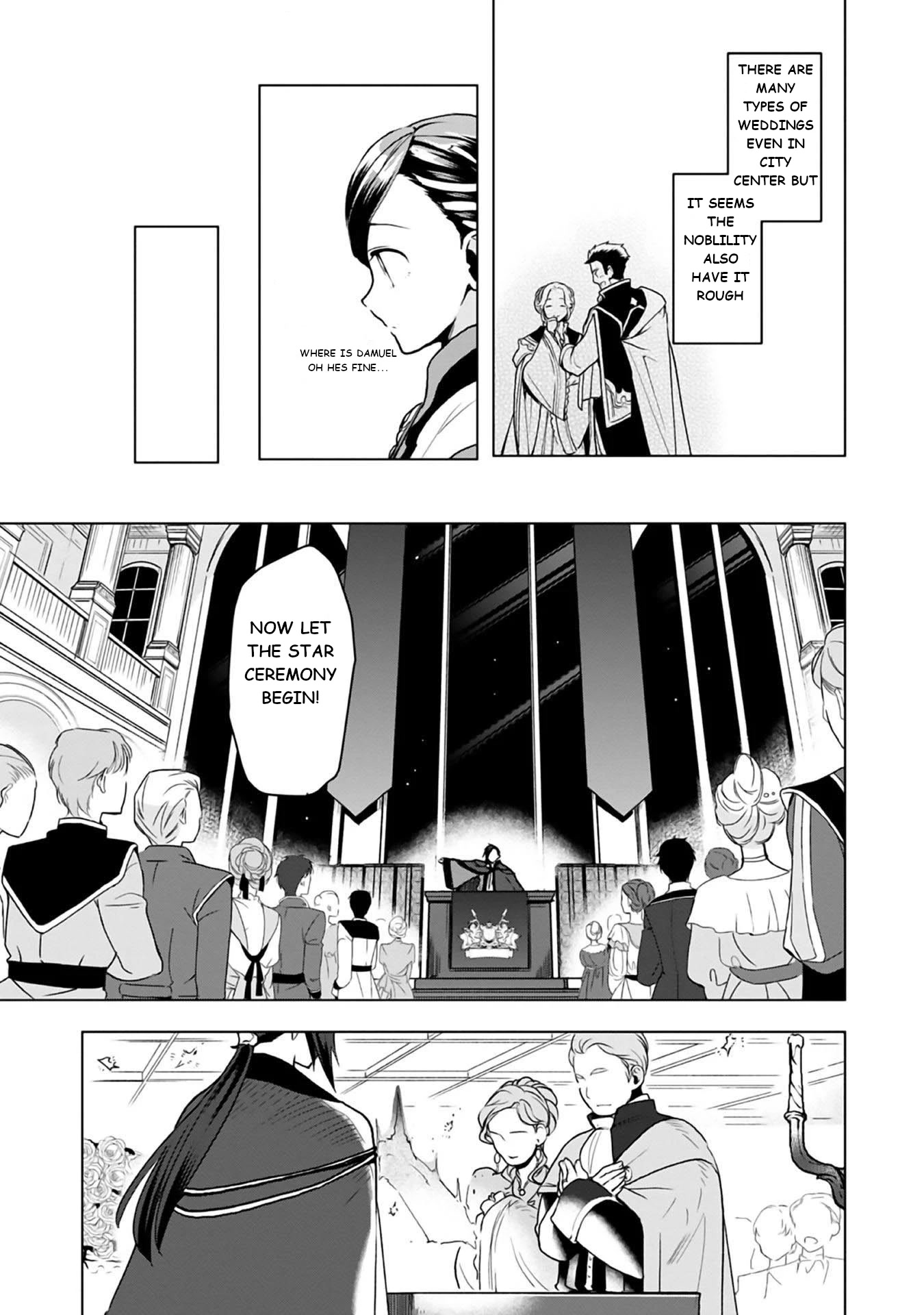 Ascendance of a Bookworm ~I'll do anything to become a librarian~ Part 3 「Let's Spread the Book to the Territory!」 chapter 8 page 36