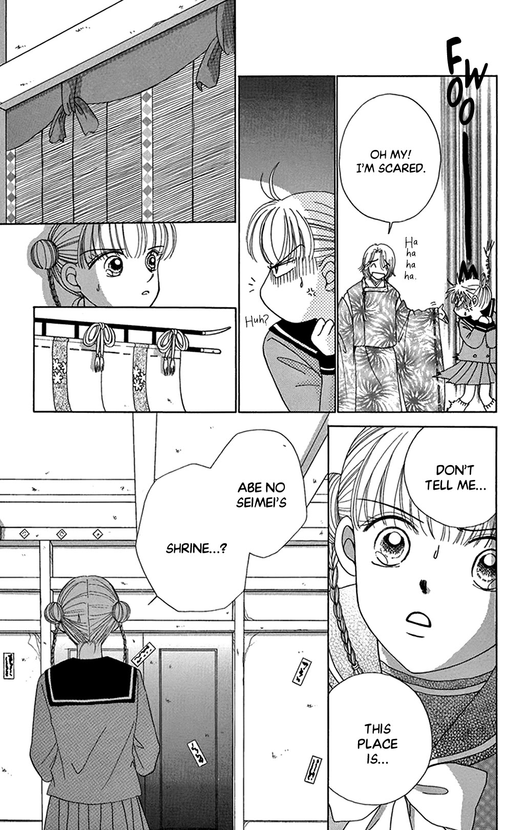 Ask Dr Rin! chapter 12 page 7