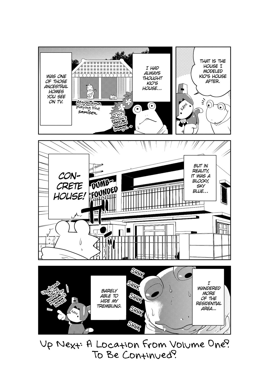 Asobi ni Iku yo! chapter 22.5 page 3