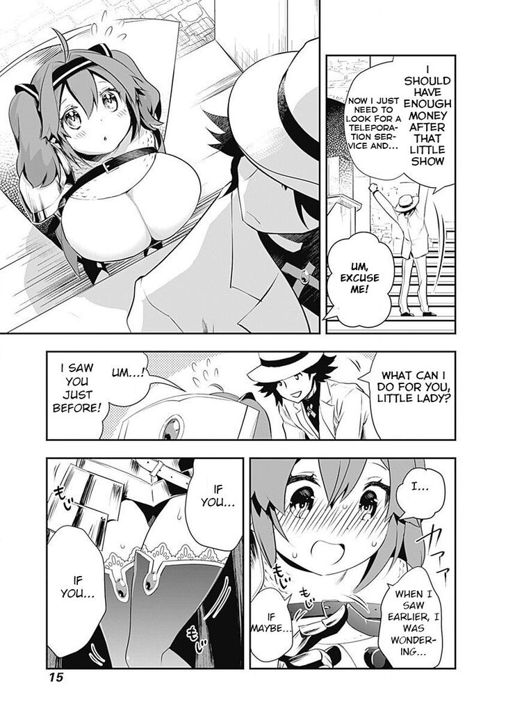 Asobinin wa Kenja ni Tenshoku Dekiru tte Shittemashita? ~ Yuusha Party o Tsuihou Sareta Lv 99 chapter 1 page 17