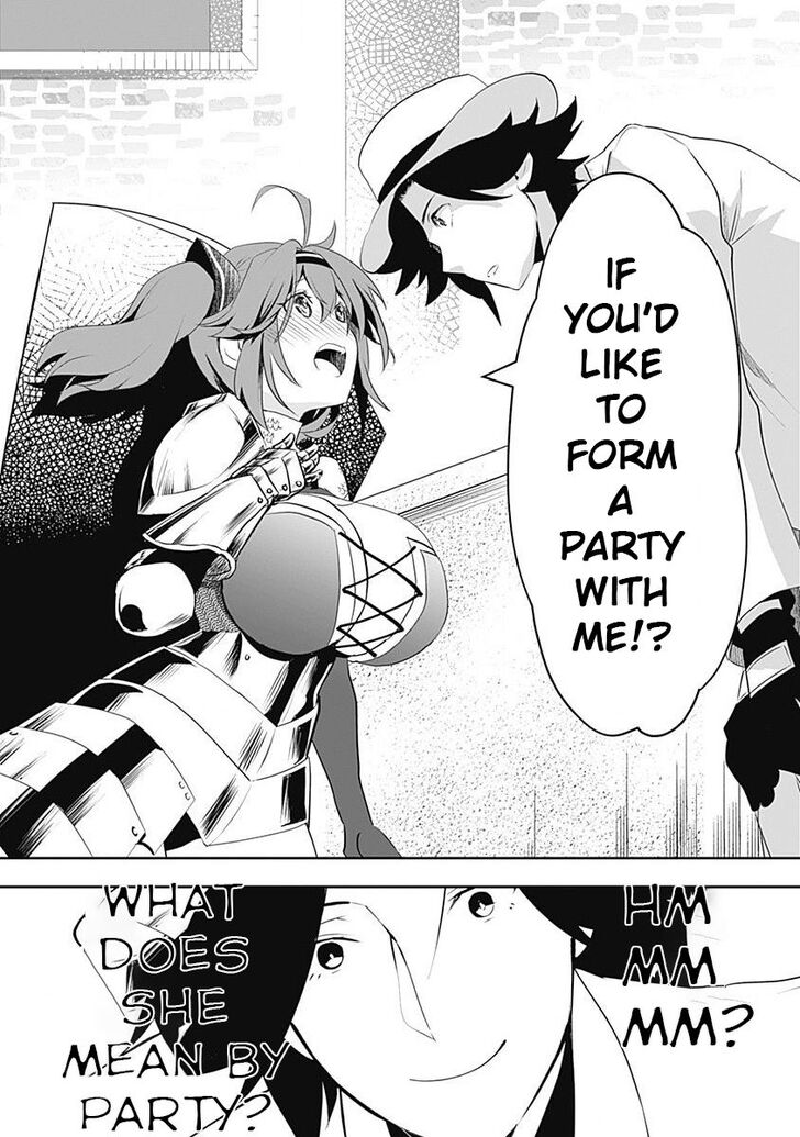 Asobinin wa Kenja ni Tenshoku Dekiru tte Shittemashita? ~ Yuusha Party o Tsuihou Sareta Lv 99 chapter 1 page 18