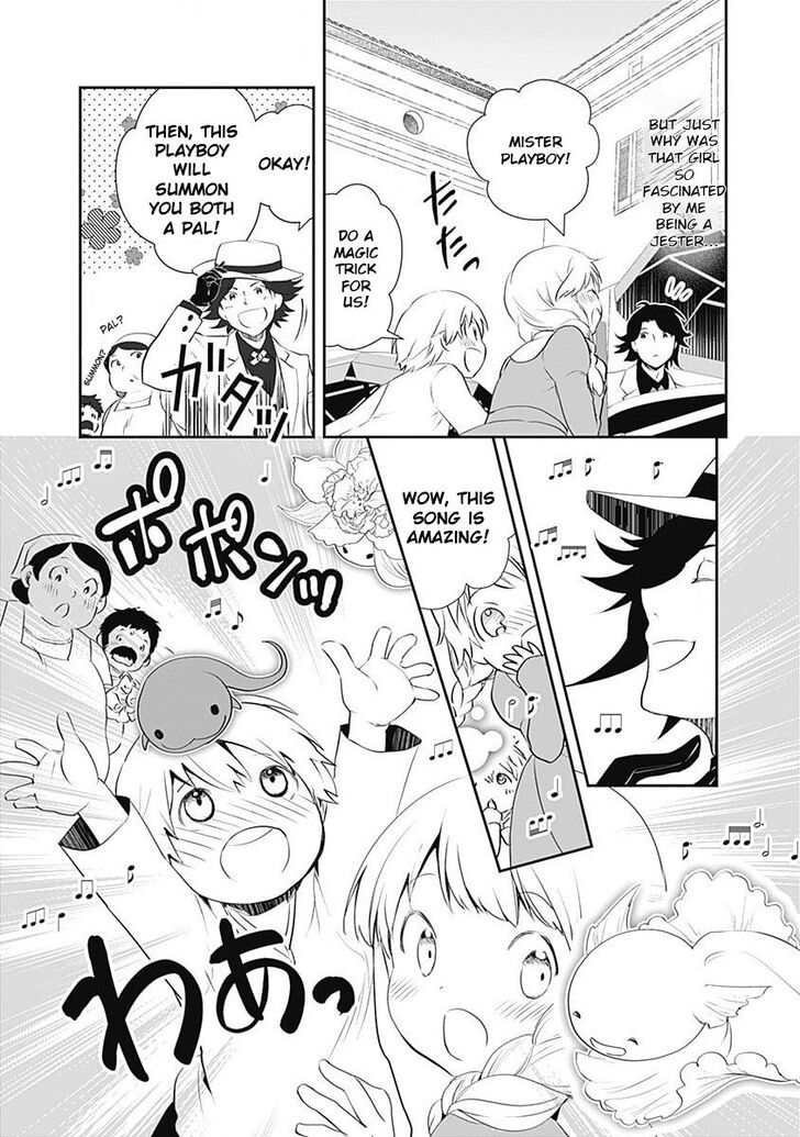 Asobinin wa Kenja ni Tenshoku Dekiru tte Shittemashita? ~ Yuusha Party o Tsuihou Sareta Lv 99 chapter 1 page 26