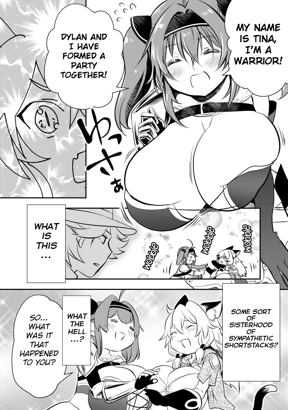 Asobinin wa Kenja ni Tenshoku Dekiru tte Shittemashita? ~ Yuusha Party o Tsuihou Sareta Lv 99 chapter 11 page 9