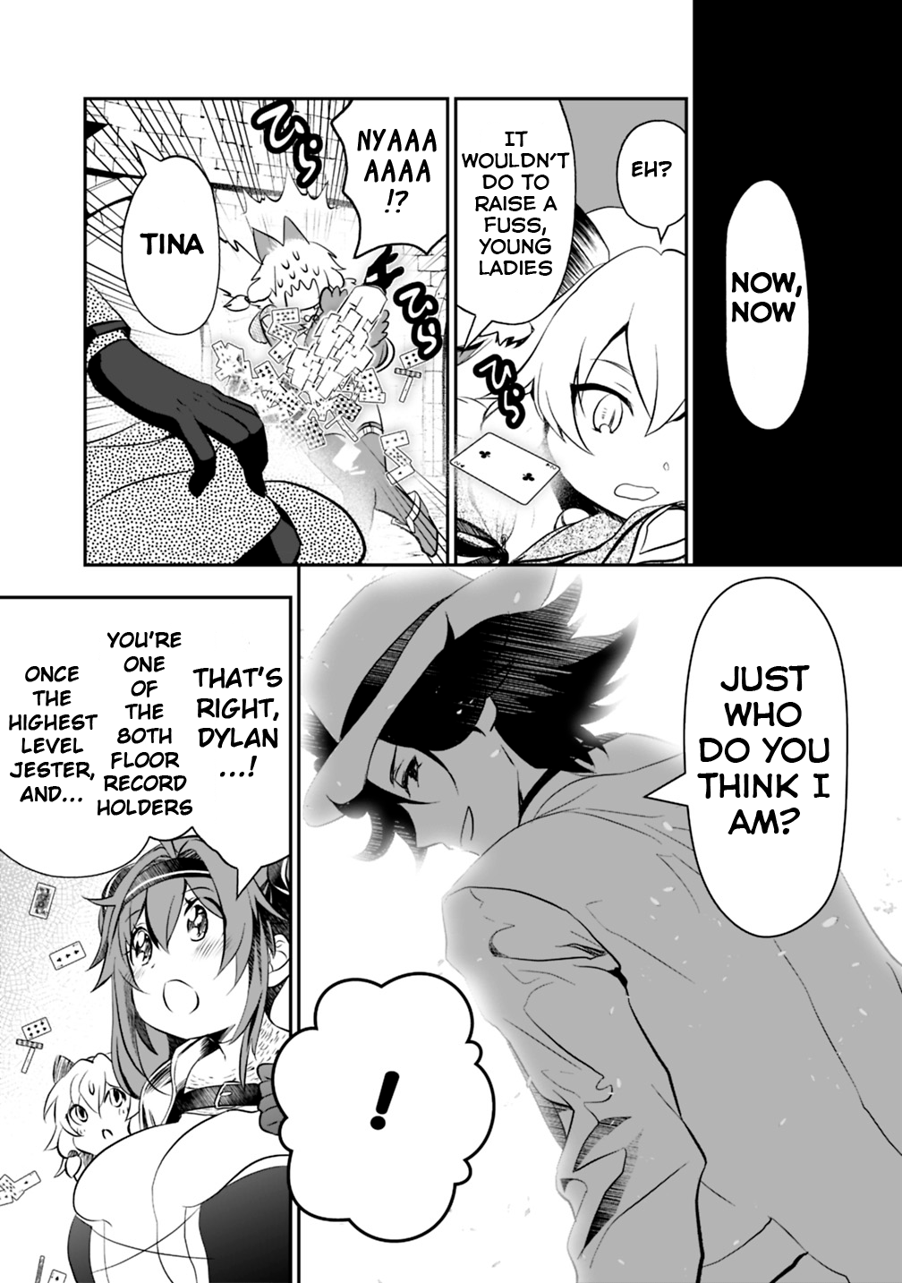 Asobinin wa Kenja ni Tenshoku Dekiru tte Shittemashita? ~ Yuusha Party o Tsuihou Sareta Lv 99 chapter 12 page 9