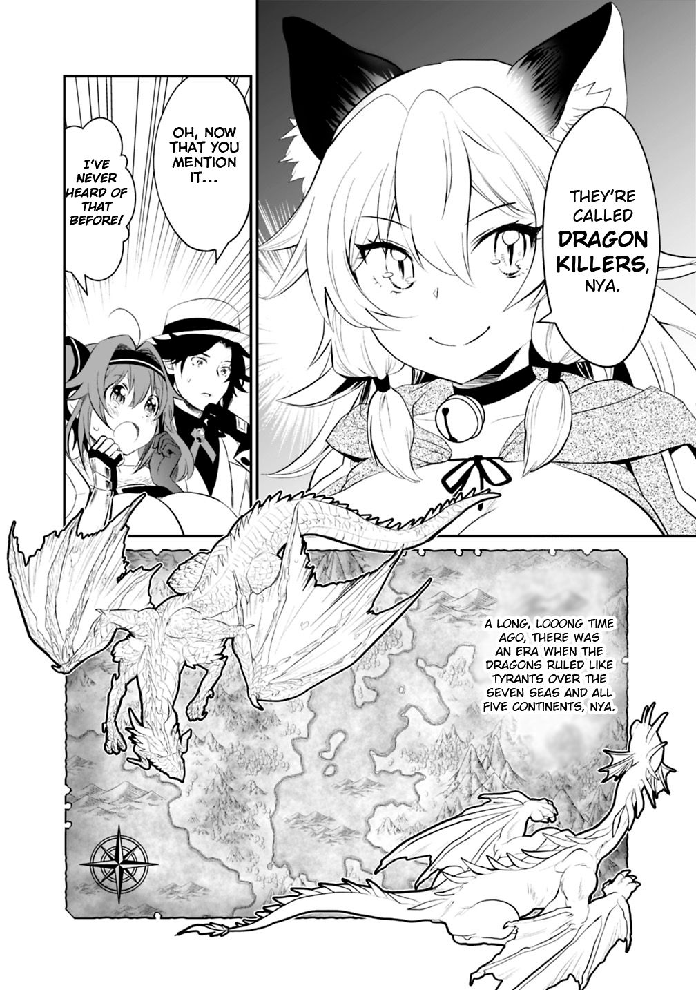 Asobinin wa Kenja ni Tenshoku Dekiru tte Shittemashita? ~ Yuusha Party o Tsuihou Sareta Lv 99 chapter 14 page 5