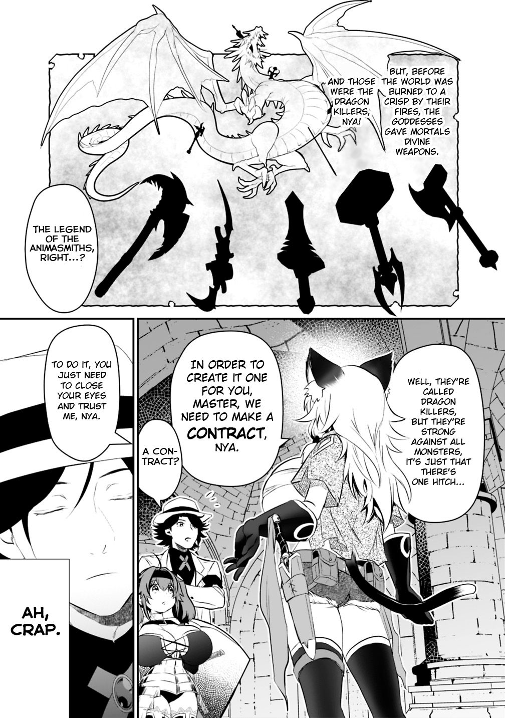 Asobinin wa Kenja ni Tenshoku Dekiru tte Shittemashita? ~ Yuusha Party o Tsuihou Sareta Lv 99 chapter 14 page 6