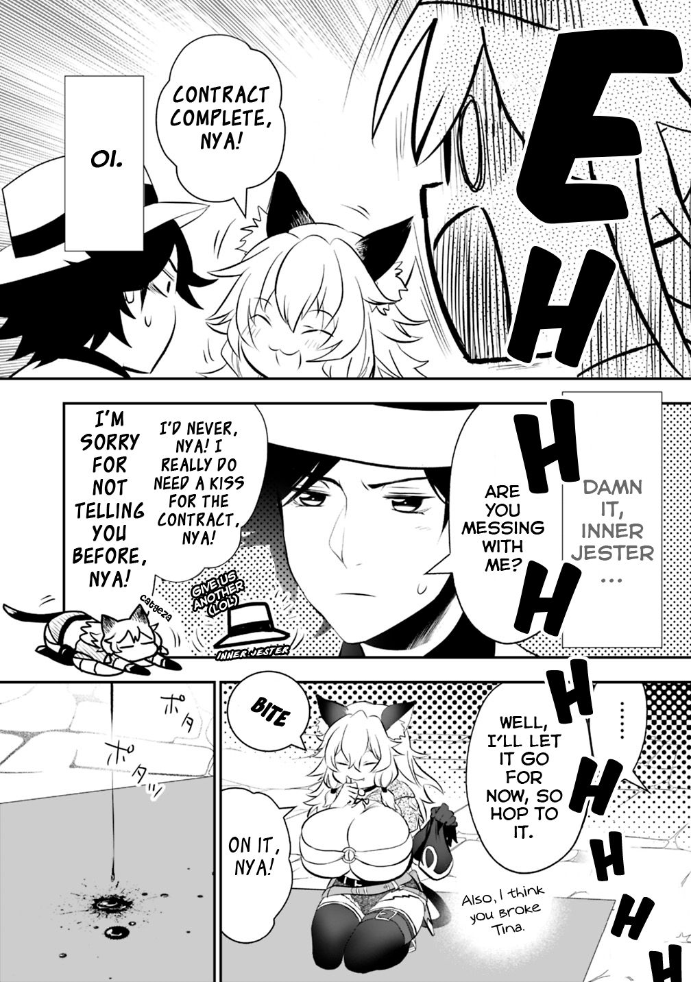 Asobinin wa Kenja ni Tenshoku Dekiru tte Shittemashita? ~ Yuusha Party o Tsuihou Sareta Lv 99 chapter 14 page 9