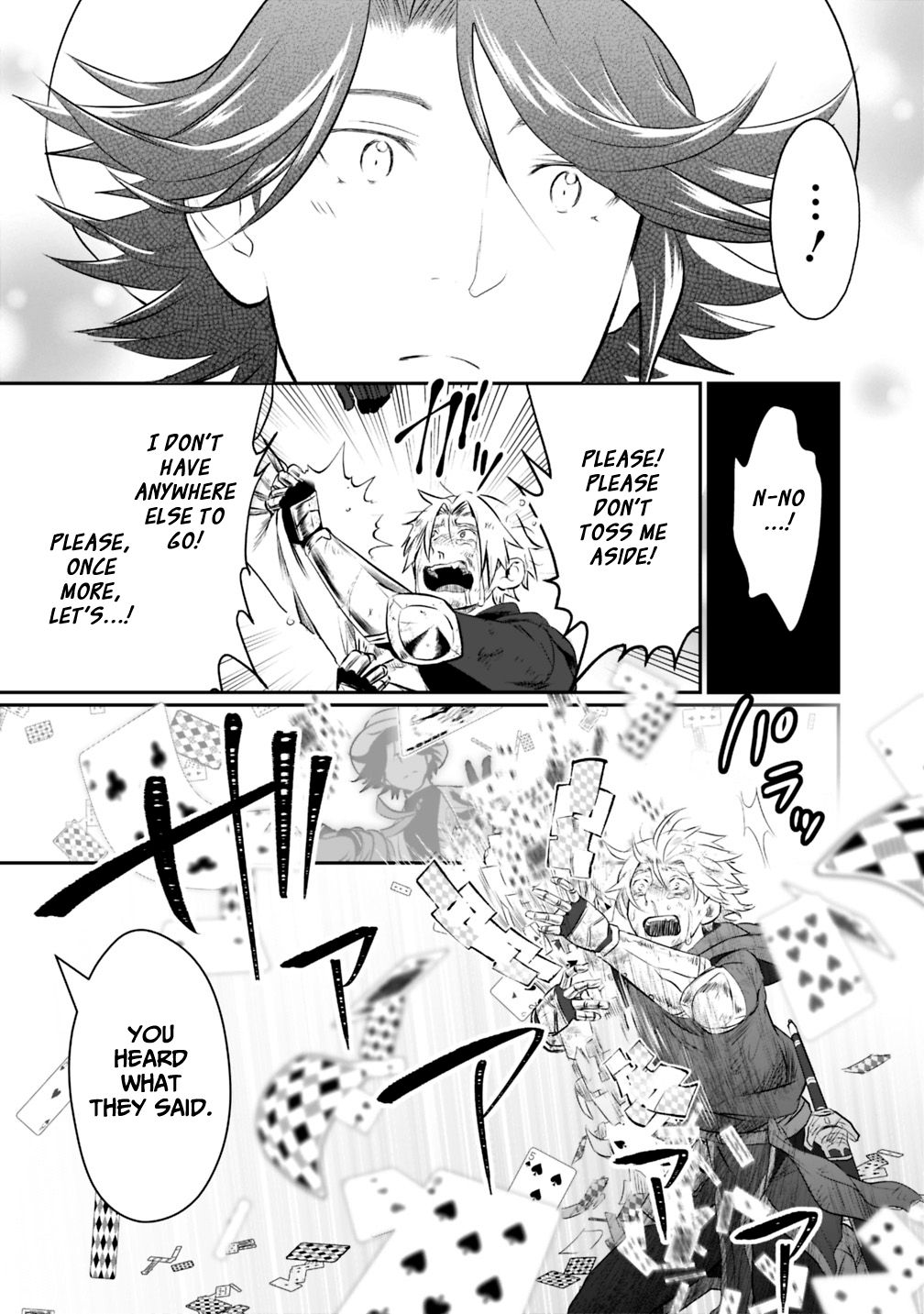 Asobinin wa Kenja ni Tenshoku Dekiru tte Shittemashita? ~ Yuusha Party o Tsuihou Sareta Lv 99 chapter 17 page 12