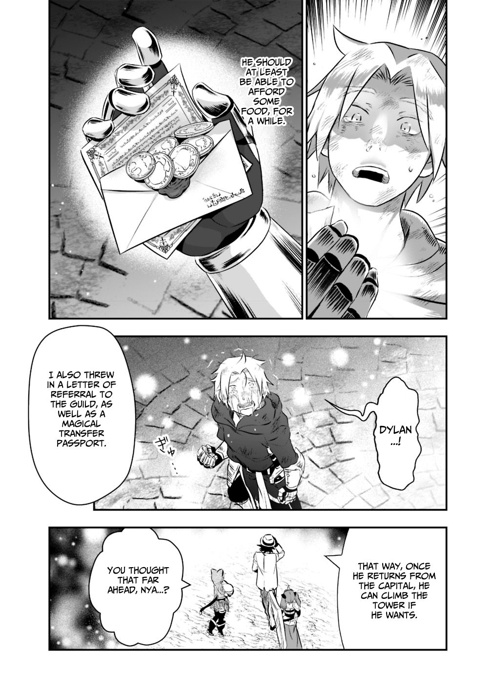 Asobinin wa Kenja ni Tenshoku Dekiru tte Shittemashita? ~ Yuusha Party o Tsuihou Sareta Lv 99 chapter 17 page 16