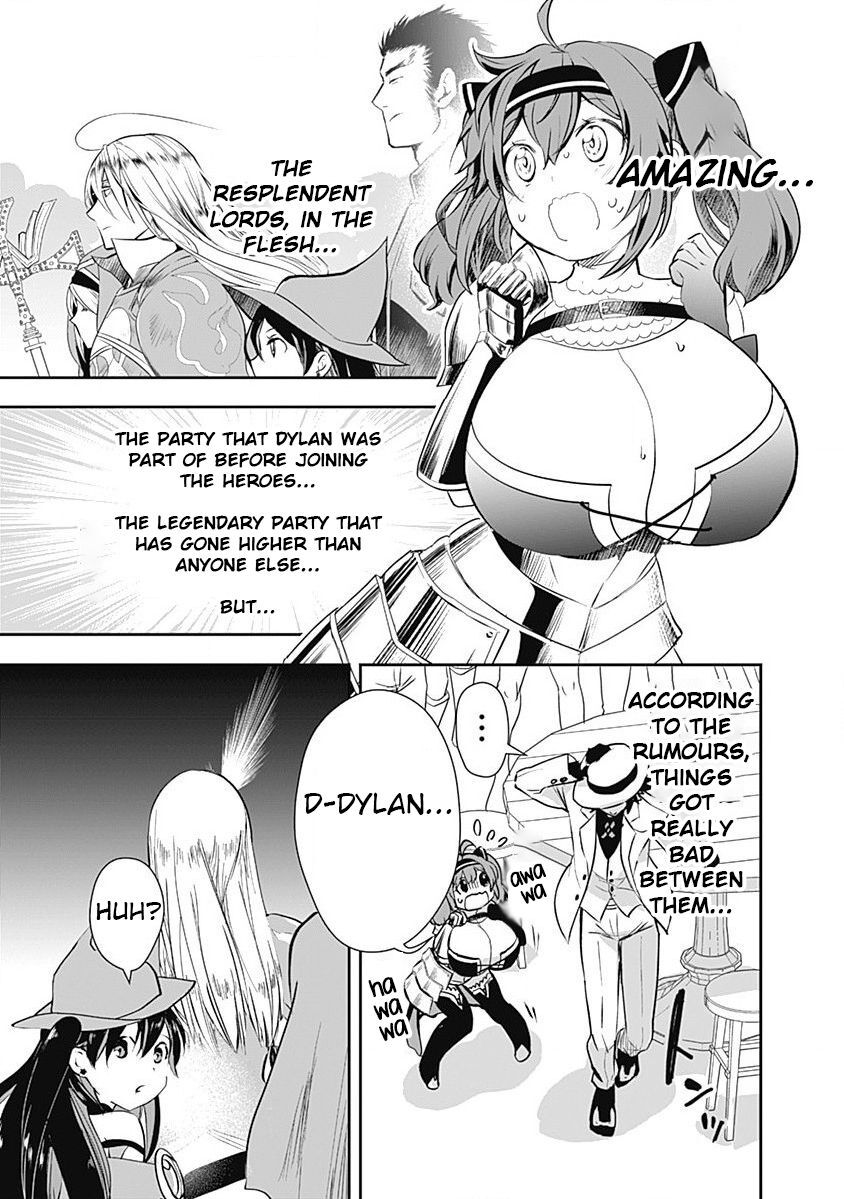 Asobinin wa Kenja ni Tenshoku Dekiru tte Shittemashita? ~ Yuusha Party o Tsuihou Sareta Lv 99 chapter 2 page 11