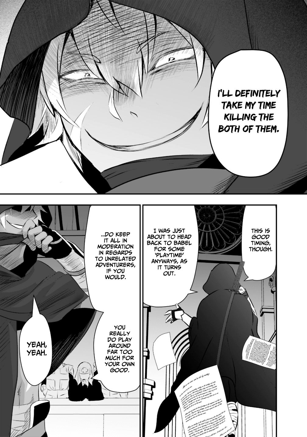 Asobinin wa Kenja ni Tenshoku Dekiru tte Shittemashita? ~ Yuusha Party o Tsuihou Sareta Lv 99 chapter 23 page 17