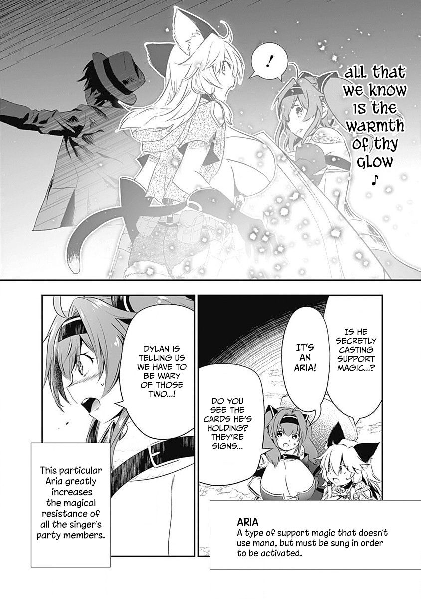 Asobinin wa Kenja ni Tenshoku Dekiru tte Shittemashita? ~ Yuusha Party o Tsuihou Sareta Lv 99 chapter 25 page 4