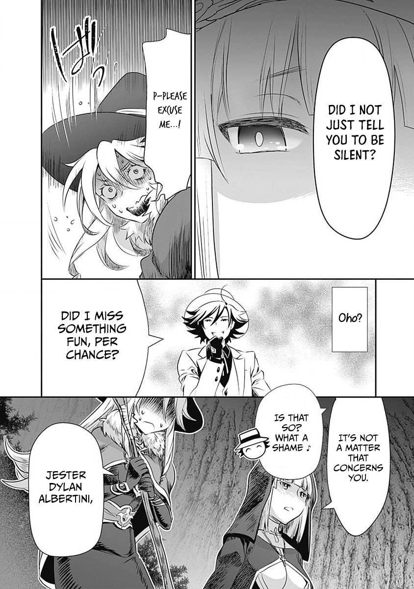 Asobinin wa Kenja ni Tenshoku Dekiru tte Shittemashita? ~ Yuusha Party o Tsuihou Sareta Lv 99 chapter 25 page 8