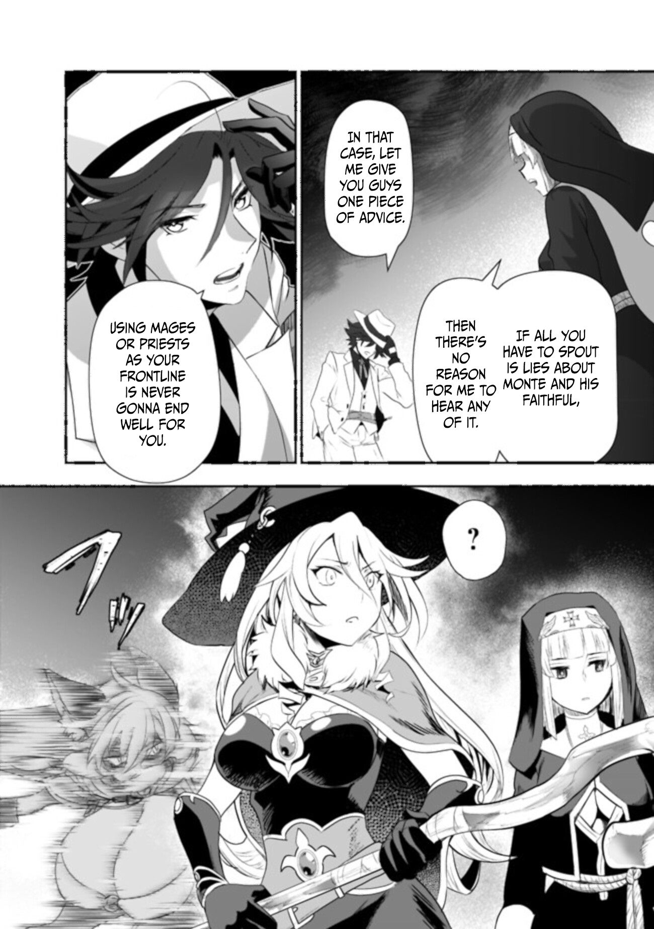 Asobinin wa Kenja ni Tenshoku Dekiru tte Shittemashita? ~ Yuusha Party o Tsuihou Sareta Lv 99 chapter 26 page 10