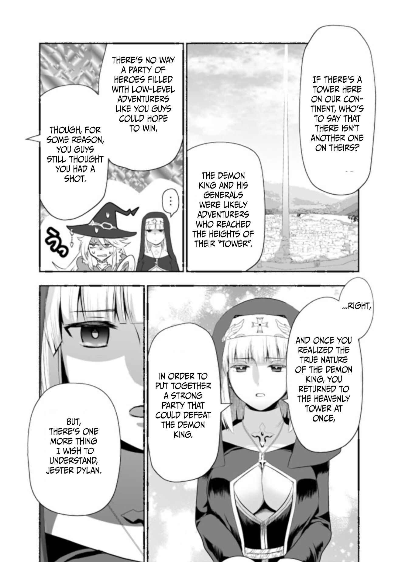 Asobinin wa Kenja ni Tenshoku Dekiru tte Shittemashita? ~ Yuusha Party o Tsuihou Sareta Lv 99 chapter 26 page 4