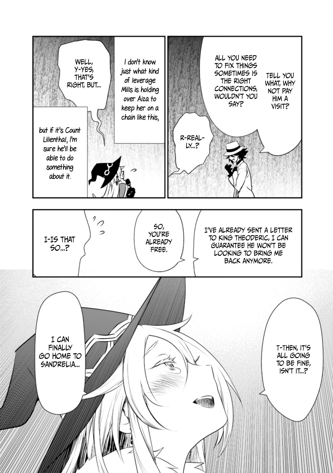 Asobinin wa Kenja ni Tenshoku Dekiru tte Shittemashita? ~ Yuusha Party o Tsuihou Sareta Lv 99 chapter 27 page 22