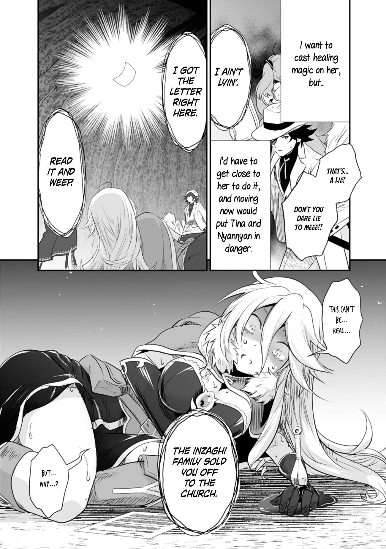 Asobinin wa Kenja ni Tenshoku Dekiru tte Shittemashita? ~ Yuusha Party o Tsuihou Sareta Lv 99 chapter 27 page 28