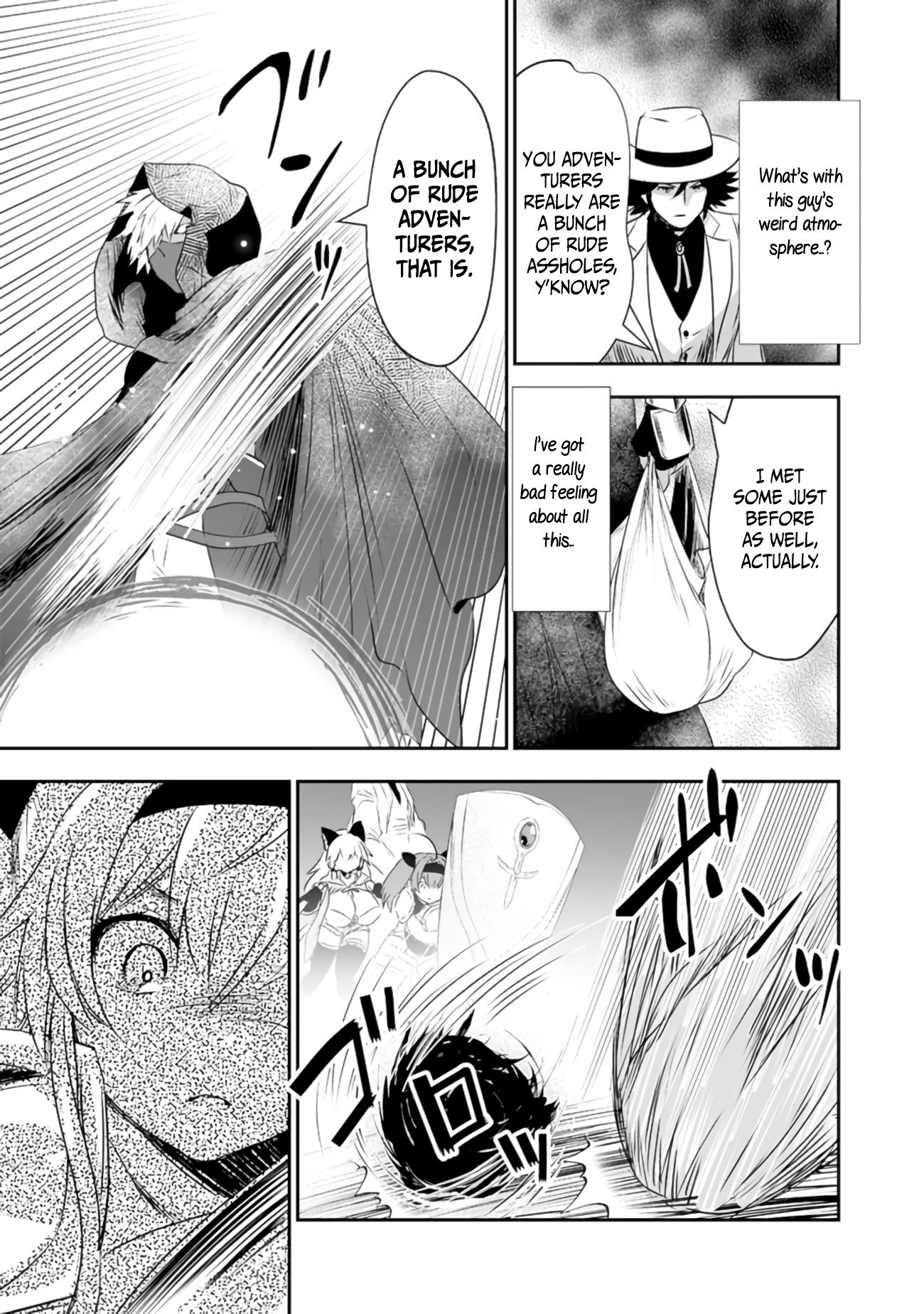 Asobinin wa Kenja ni Tenshoku Dekiru tte Shittemashita? ~ Yuusha Party o Tsuihou Sareta Lv 99 chapter 28 page 16