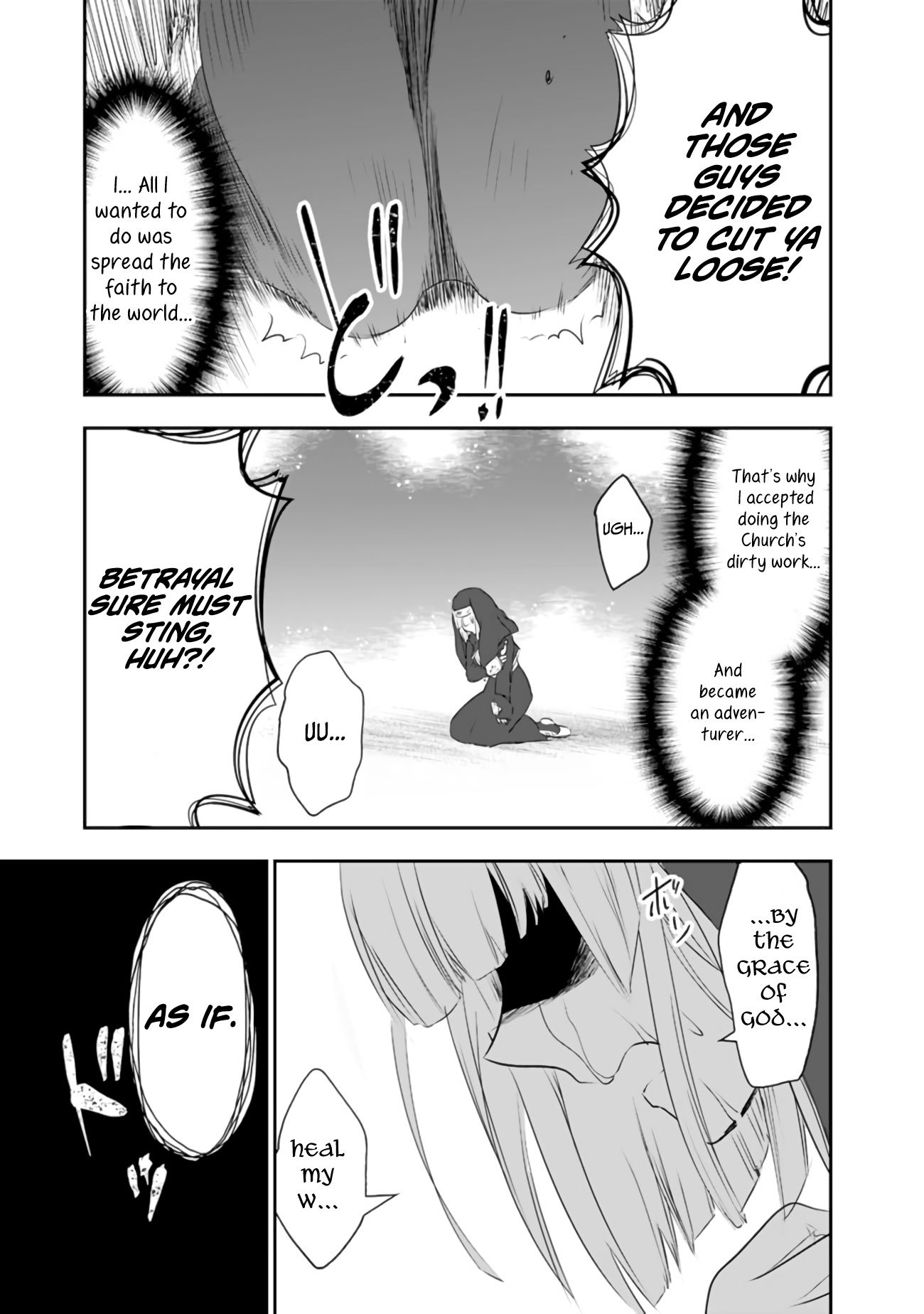 Asobinin wa Kenja ni Tenshoku Dekiru tte Shittemashita? ~ Yuusha Party o Tsuihou Sareta Lv 99 chapter 28 page 7