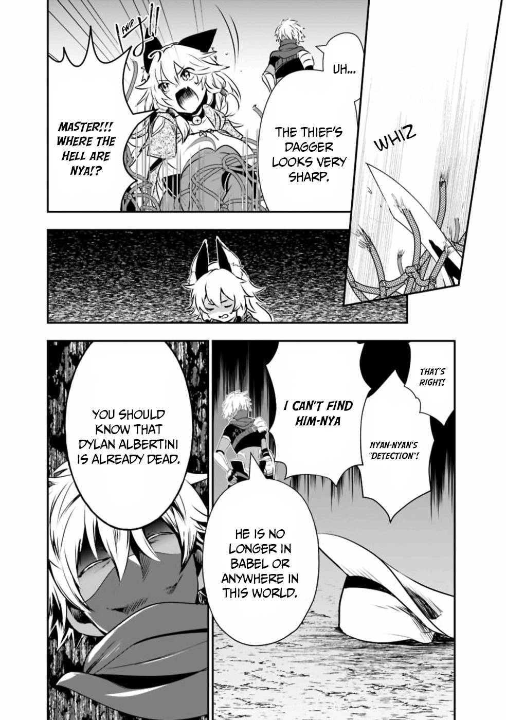 Asobinin wa Kenja ni Tenshoku Dekiru tte Shittemashita? ~ Yuusha Party o Tsuihou Sareta Lv 99 chapter 30 page 6