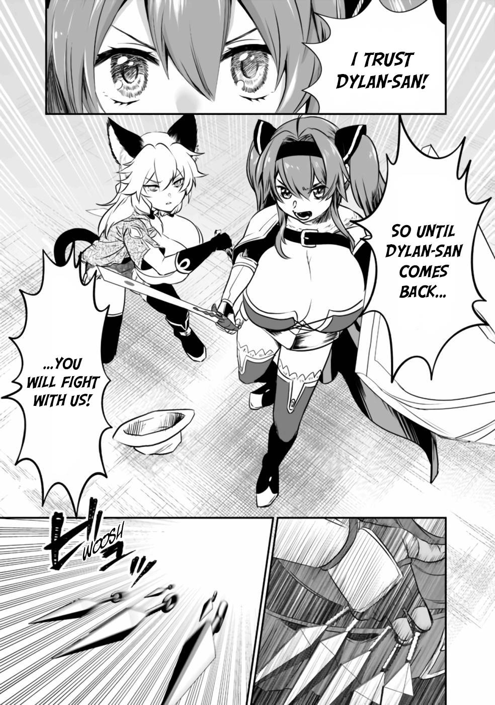 Asobinin wa Kenja ni Tenshoku Dekiru tte Shittemashita? ~ Yuusha Party o Tsuihou Sareta Lv 99 chapter 30 page 8