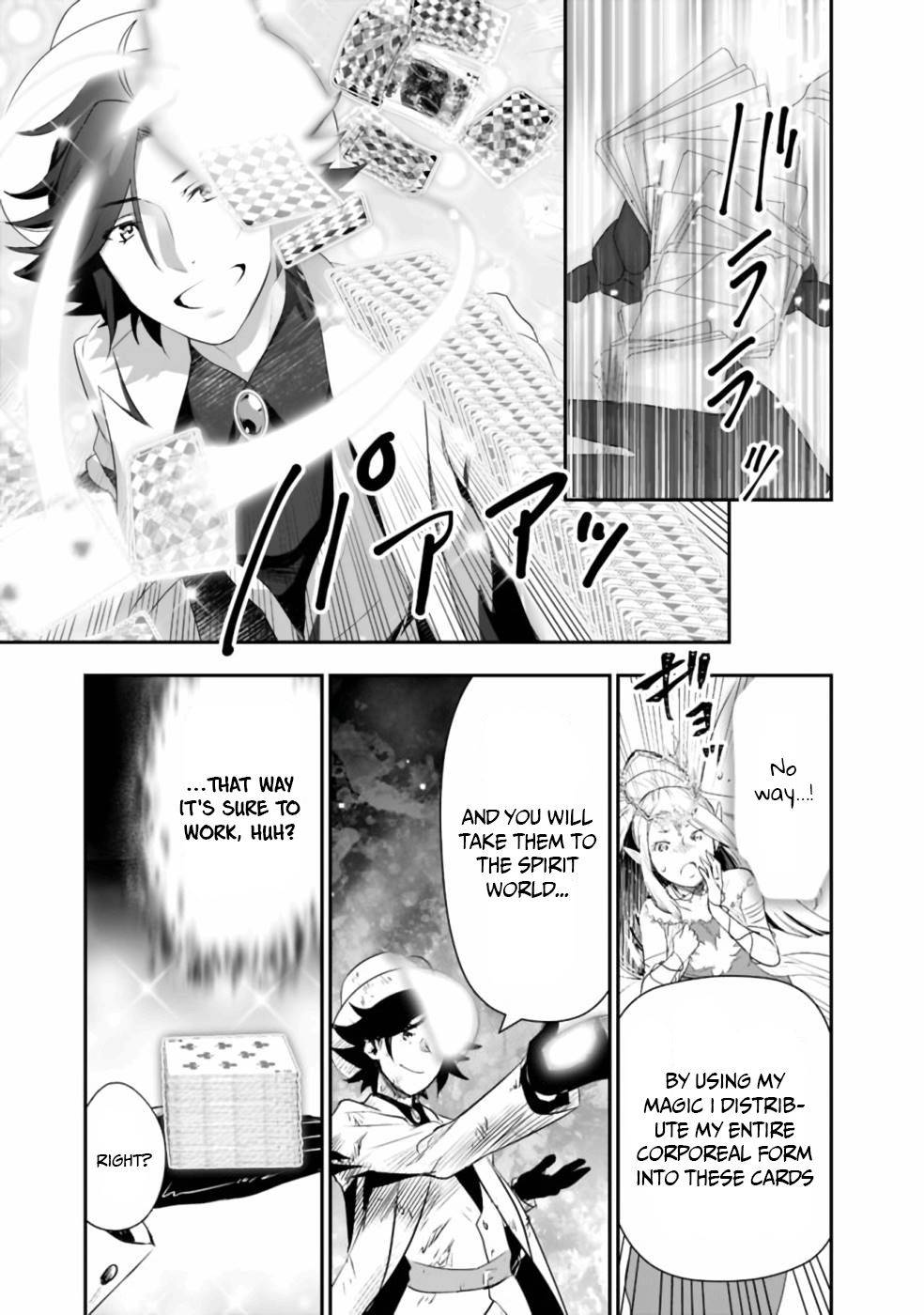 Asobinin wa Kenja ni Tenshoku Dekiru tte Shittemashita? ~ Yuusha Party o Tsuihou Sareta Lv 99 chapter 32 page 10