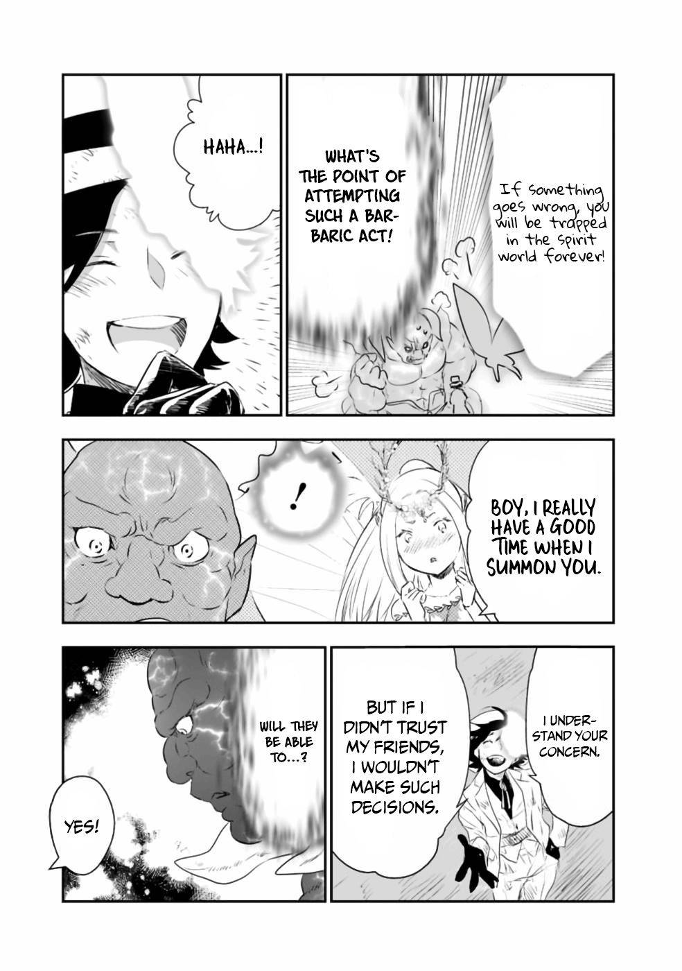 Asobinin wa Kenja ni Tenshoku Dekiru tte Shittemashita? ~ Yuusha Party o Tsuihou Sareta Lv 99 chapter 32 page 12