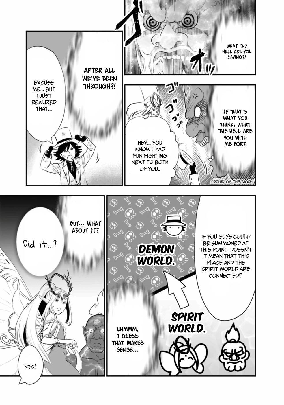 Asobinin wa Kenja ni Tenshoku Dekiru tte Shittemashita? ~ Yuusha Party o Tsuihou Sareta Lv 99 chapter 32 page 8